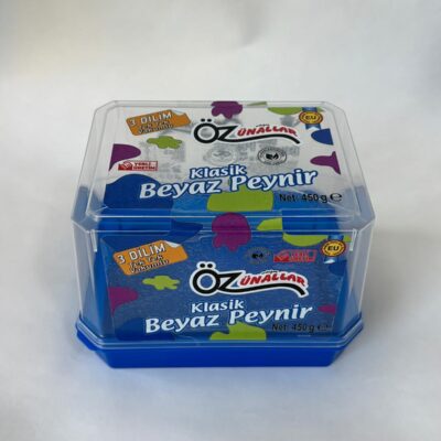klasik peynir ambalajı